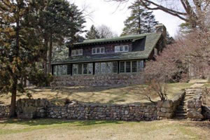 craftsman farms front