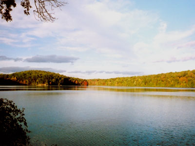 Edwards Lake Reservoir