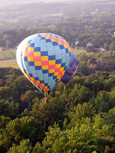 In Flight