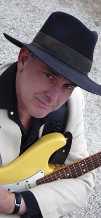 Jimmy Thackery