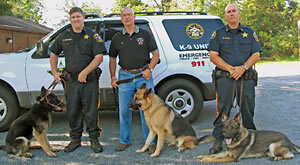 K-9 Unit