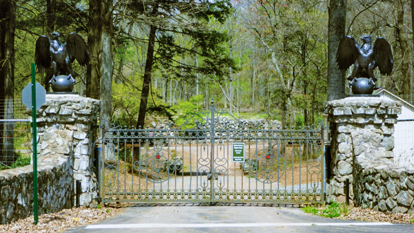 Eagle Gate