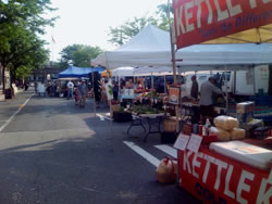 farmers market