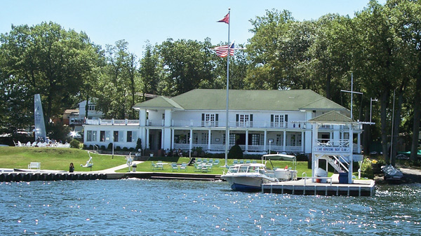 garden state yacht club lake hopatcong nj