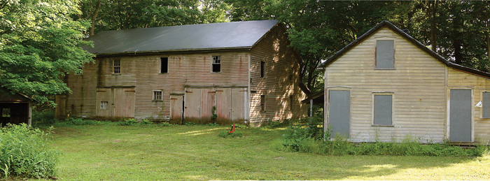 Ramsaysburg Barns