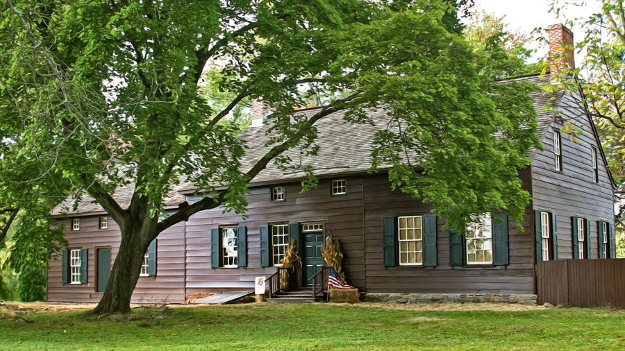 Vanderveer House