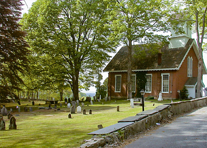 Oxford Hazen Church