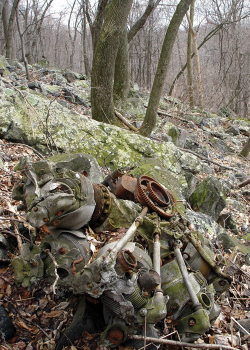 C-47 remains