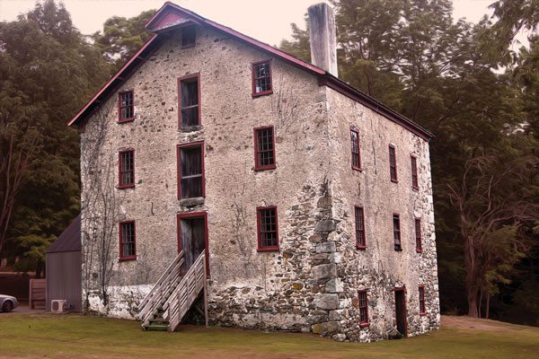 Nesbitt's Mill