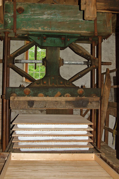 Cider Press