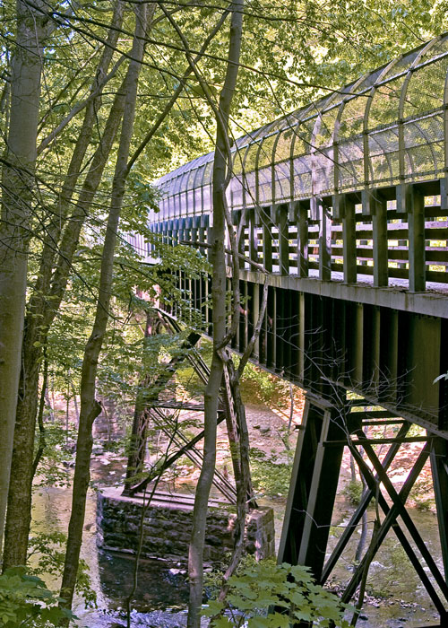 Columbia Trestle