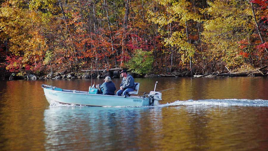 Monksville Reservoir