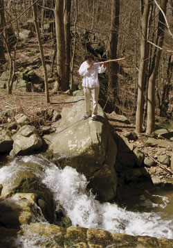 Musconnetcong Gorge