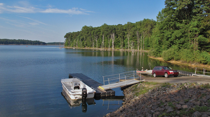 Boat Launch