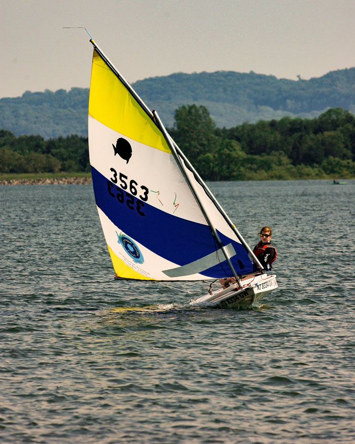 sailboat