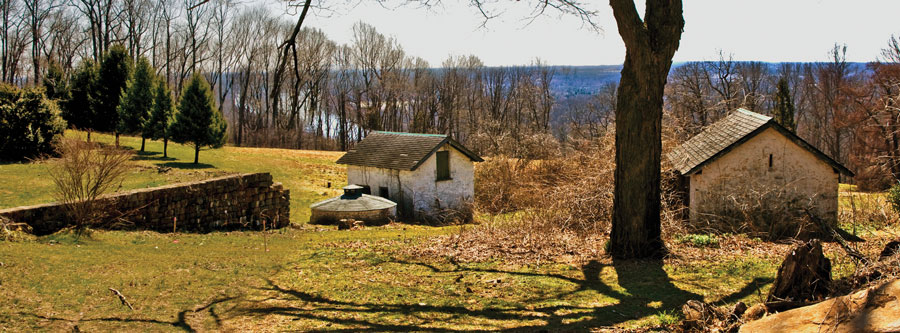 Bald Pate Mountain