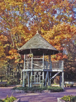 Hunterdon arboretum