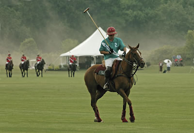 polo player