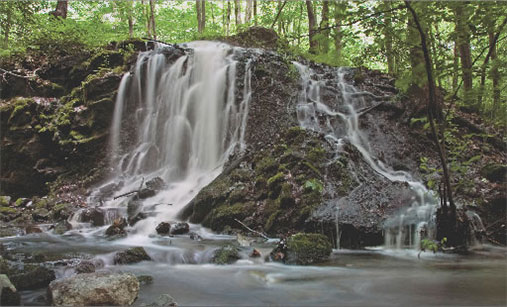 Secret Waterfall