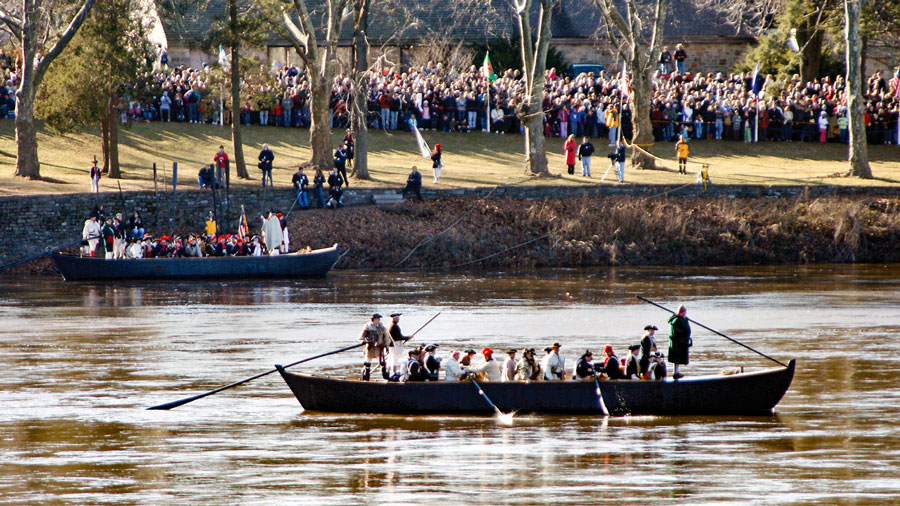 Washington Crossing