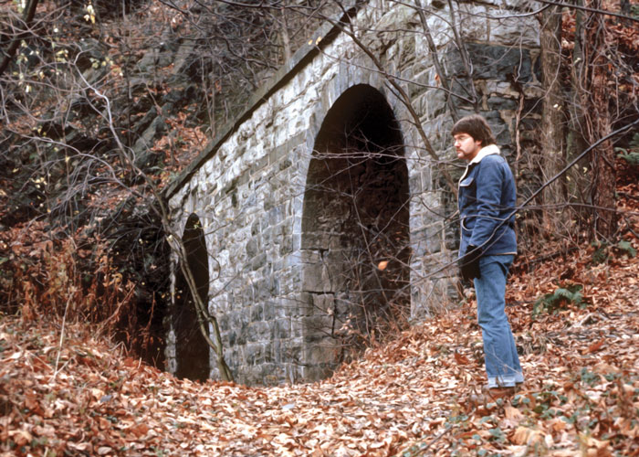 Manunkachunk Tunnel