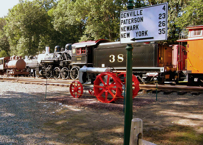 Whippany Rail Museum