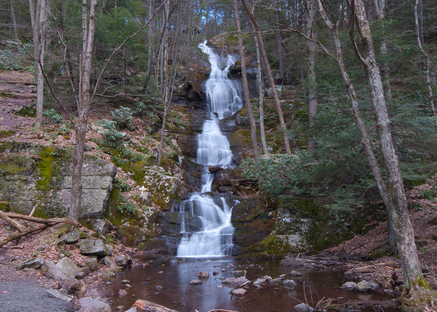 Buttermilk Falls