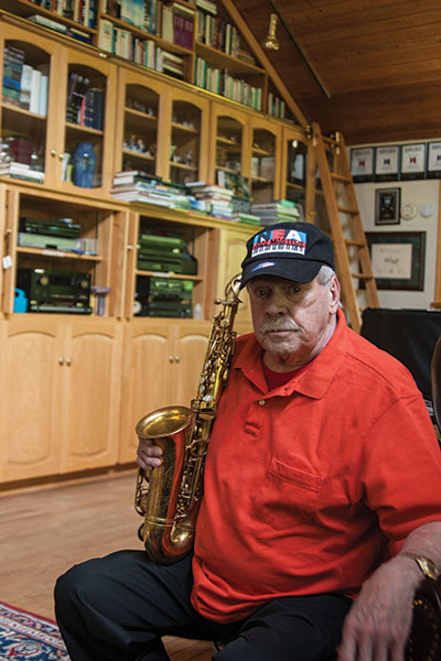 Phil Woods